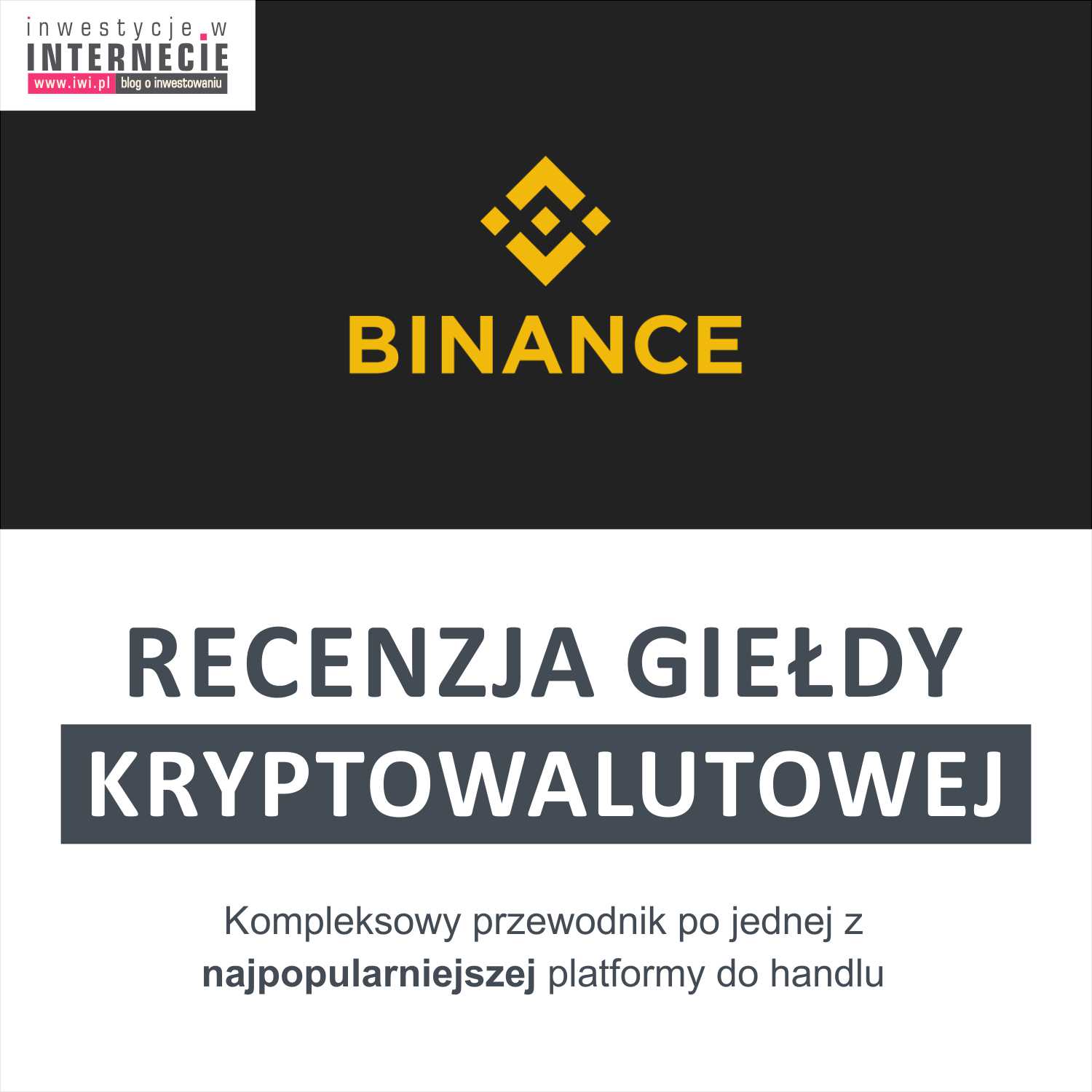 gielda binance